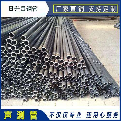 红旗桥梁声测管作用及预埋检测方法